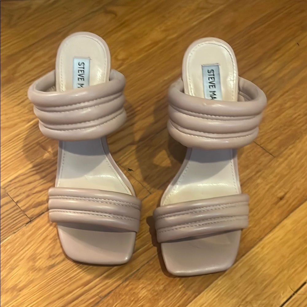 Steve Madden Women's Blush Heels